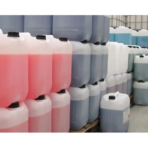 Automazgāšanas ķīmijas