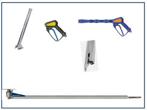 Automazgātavu aprīkojums