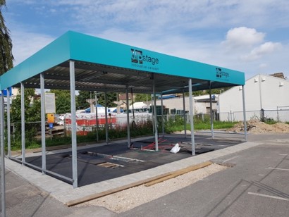 Automazgātavas būvniecības komplekts